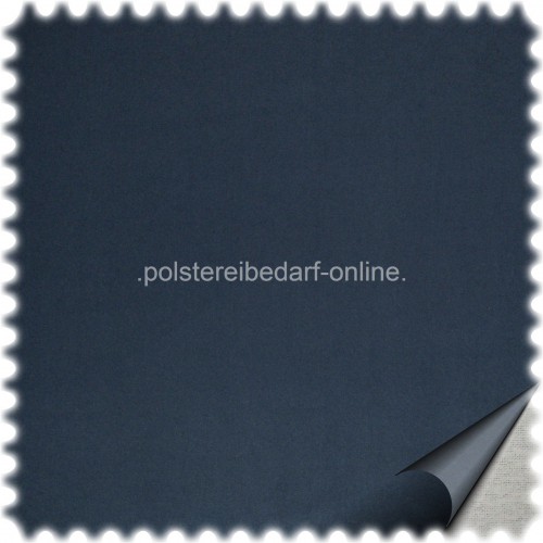 Microfaser Möbelstoff Cantara Blau mit DuPont™ Teflon® Fleckschutz