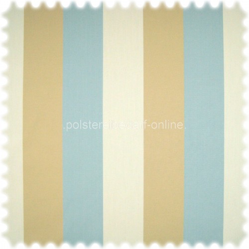 Blauer Streifenstoff Blauer Streifenstoff