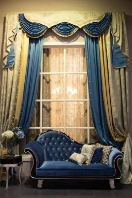 barock gardinen vorhange muster, gardinen barock. finest tolles barock gardinen stoff von organza, Design ideen